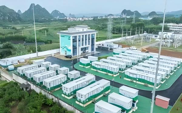 Fulin sodium-ion battery energy storage station in Nanning.jpg